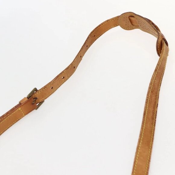 LOUIS VUITTON Monogram Saint Cloud GM Shoulder Bag M51242 LV Auth 142719 - Picture 8 of 16